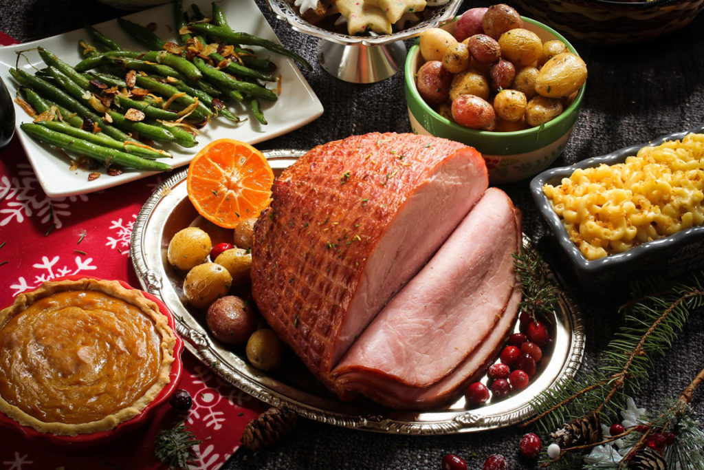 Perfect Holiday Ham - A Family Feast®